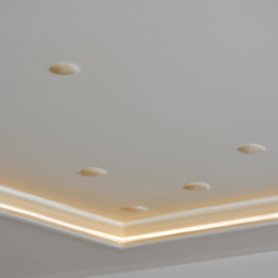 Plafond chauffant : contrôle précis de la température dans chaque pièce Gradignan